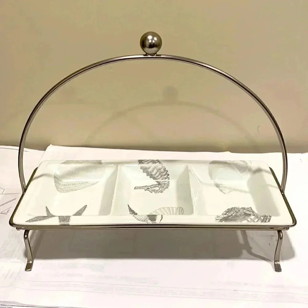 Coastal Life Silver server